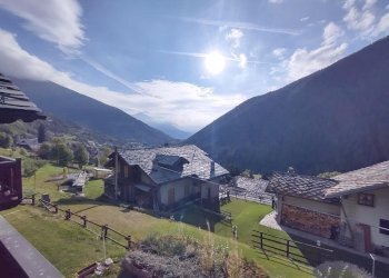 Appartamento in Villa via Chavanne, Saint-Oyen - foto 7