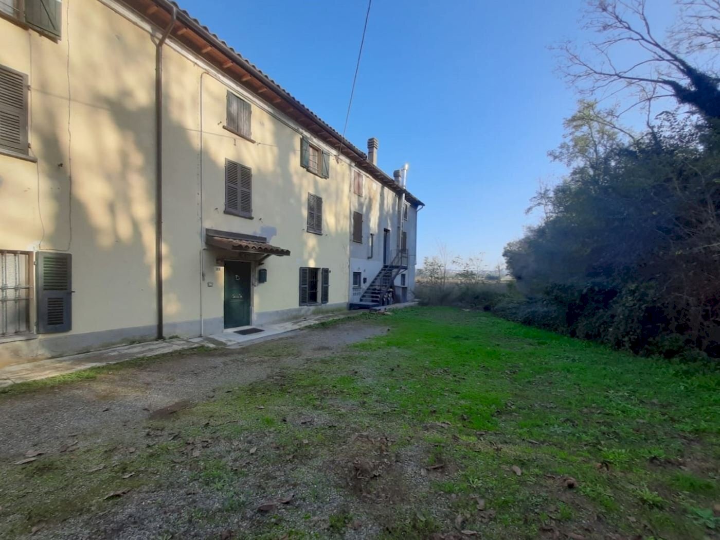 Portion of a house Via Ovada, Predosa - photo 1