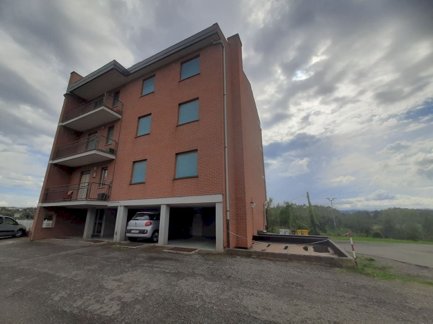 Four-room apartment Montaldo Bormida, Montaldo Bormida - photo 2