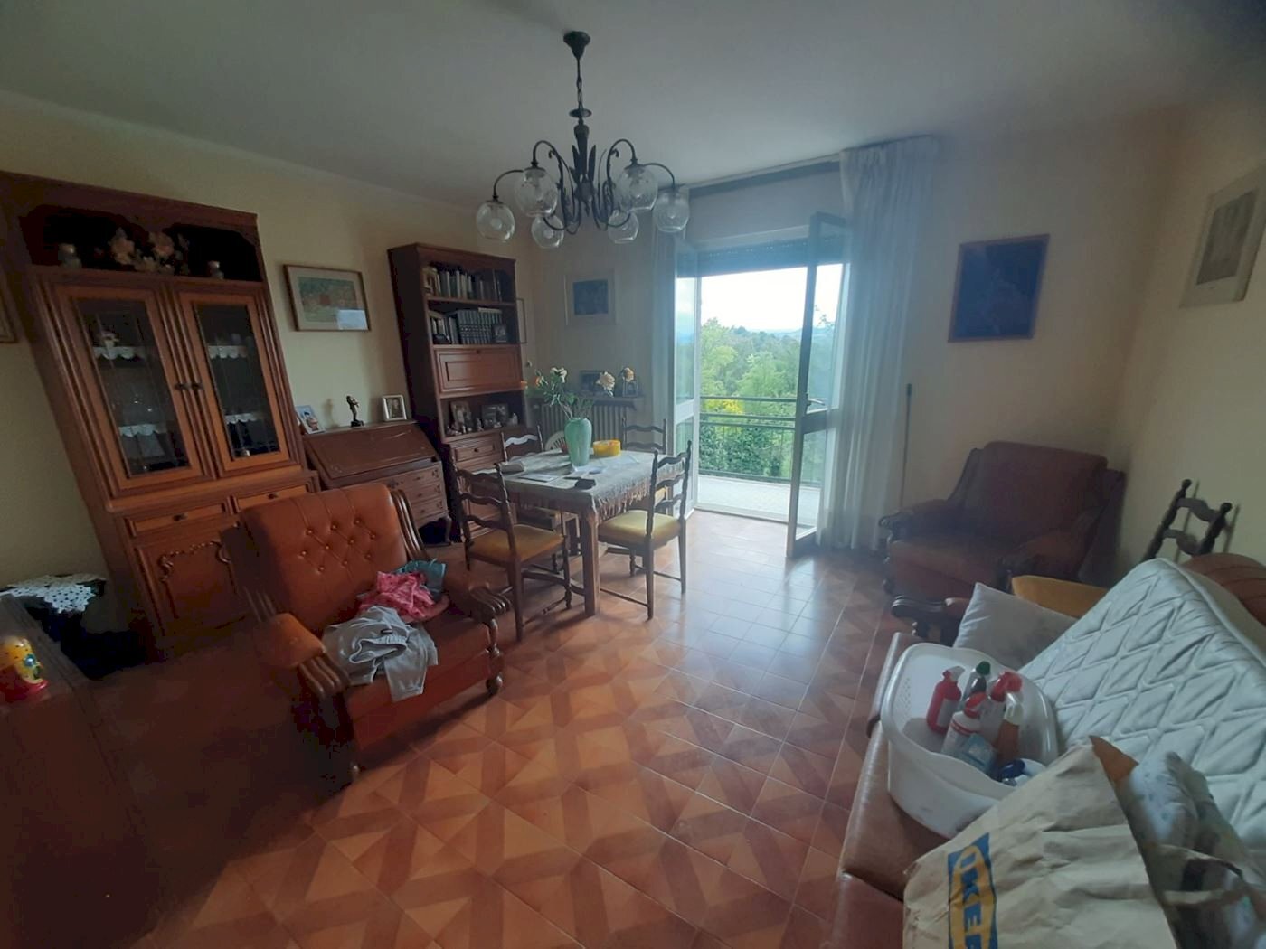 Four-room apartment Montaldo Bormida, Montaldo Bormida - photo 3