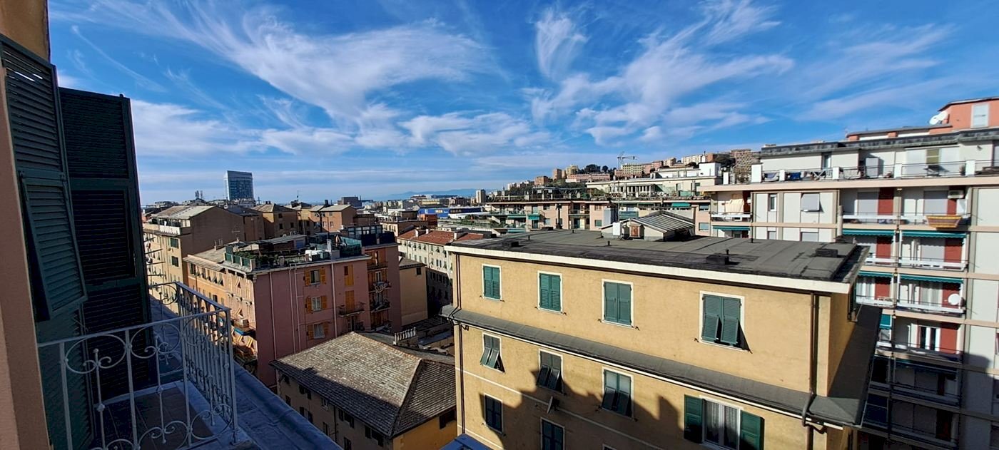 Appartamento via Fillak, Genova - foto 1