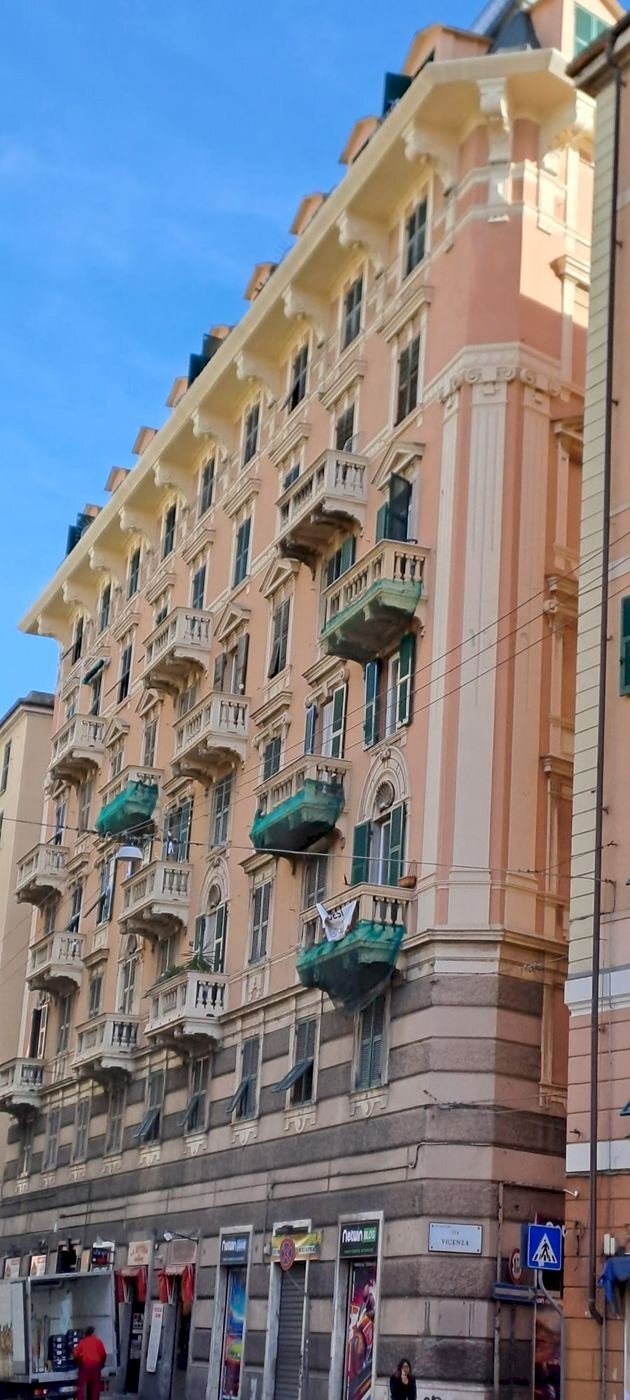 Appartamento via Fillak, Genova - foto 2