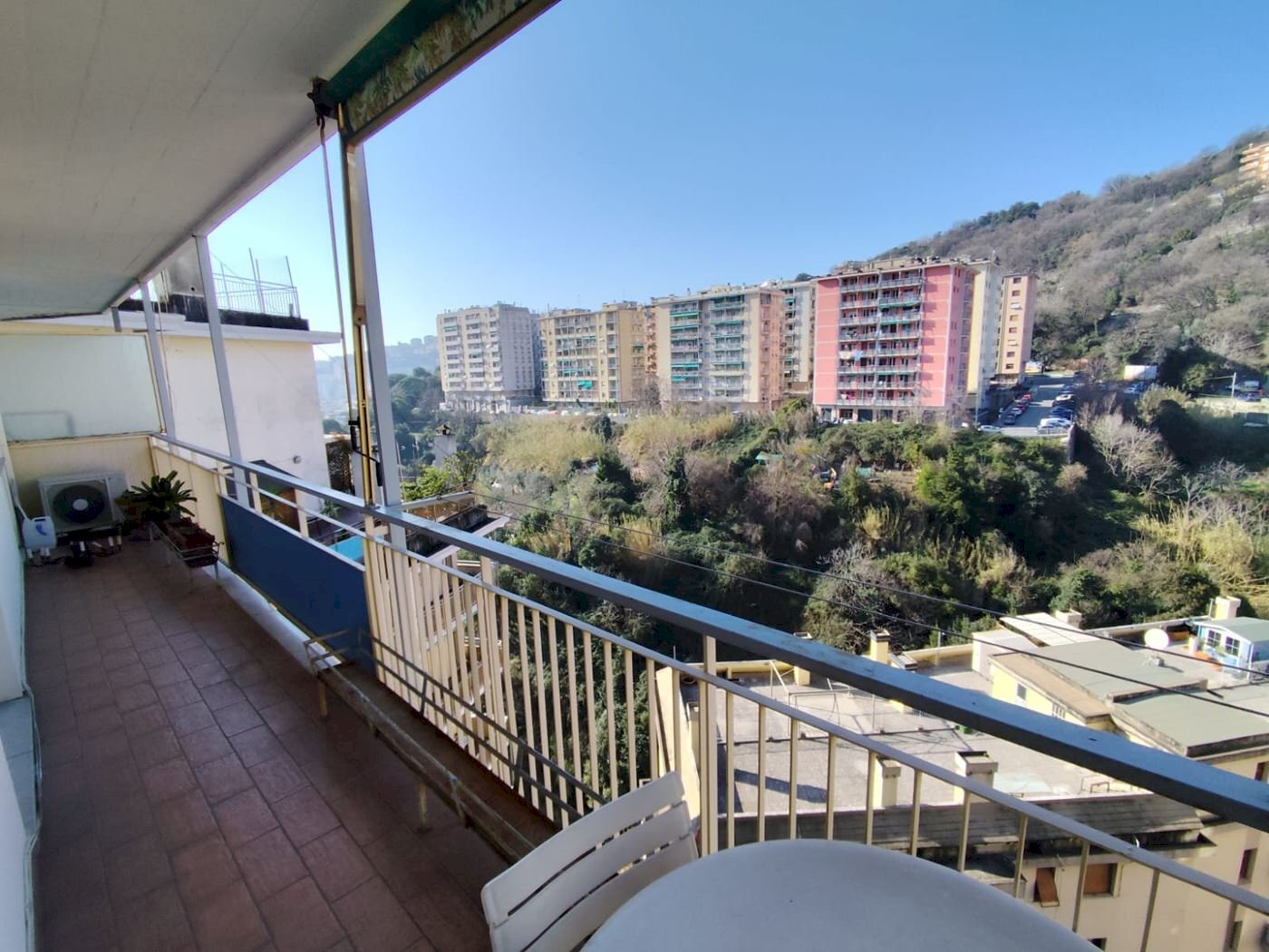 Four-room apartment via Fereggiano, Genova - photo 1