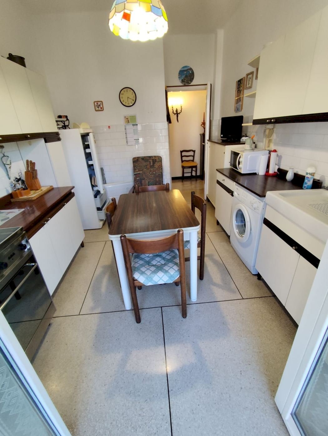 Four-room apartment via Fereggiano, Genova - photo 3