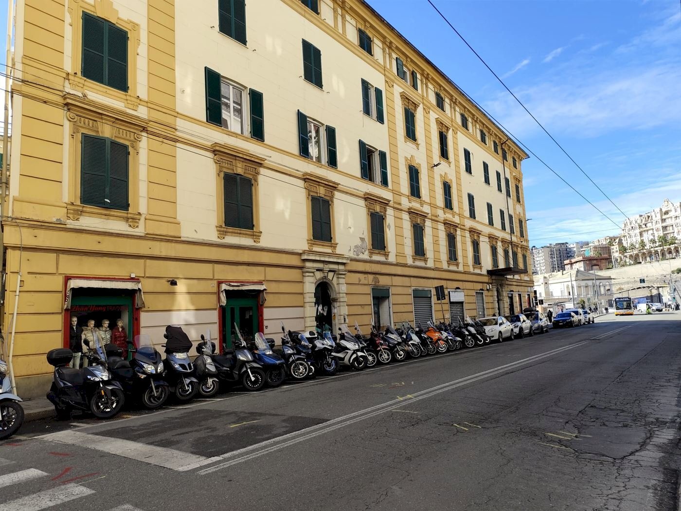 Monolocale via Andrea Doria, Genova - foto 1