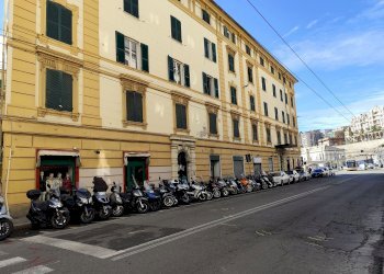 Monolocale via Andrea Doria, Genova - foto 1