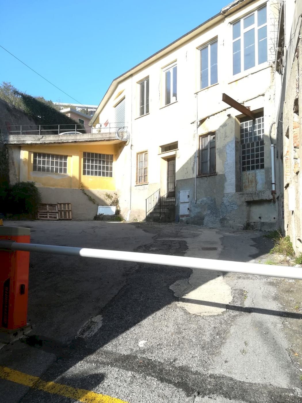 Magazzino via ferriera, Mele - foto 1