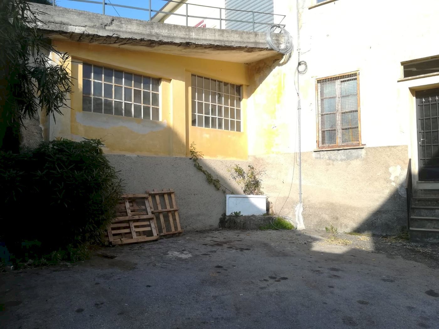 Magazzino via ferriera, Mele - foto 2