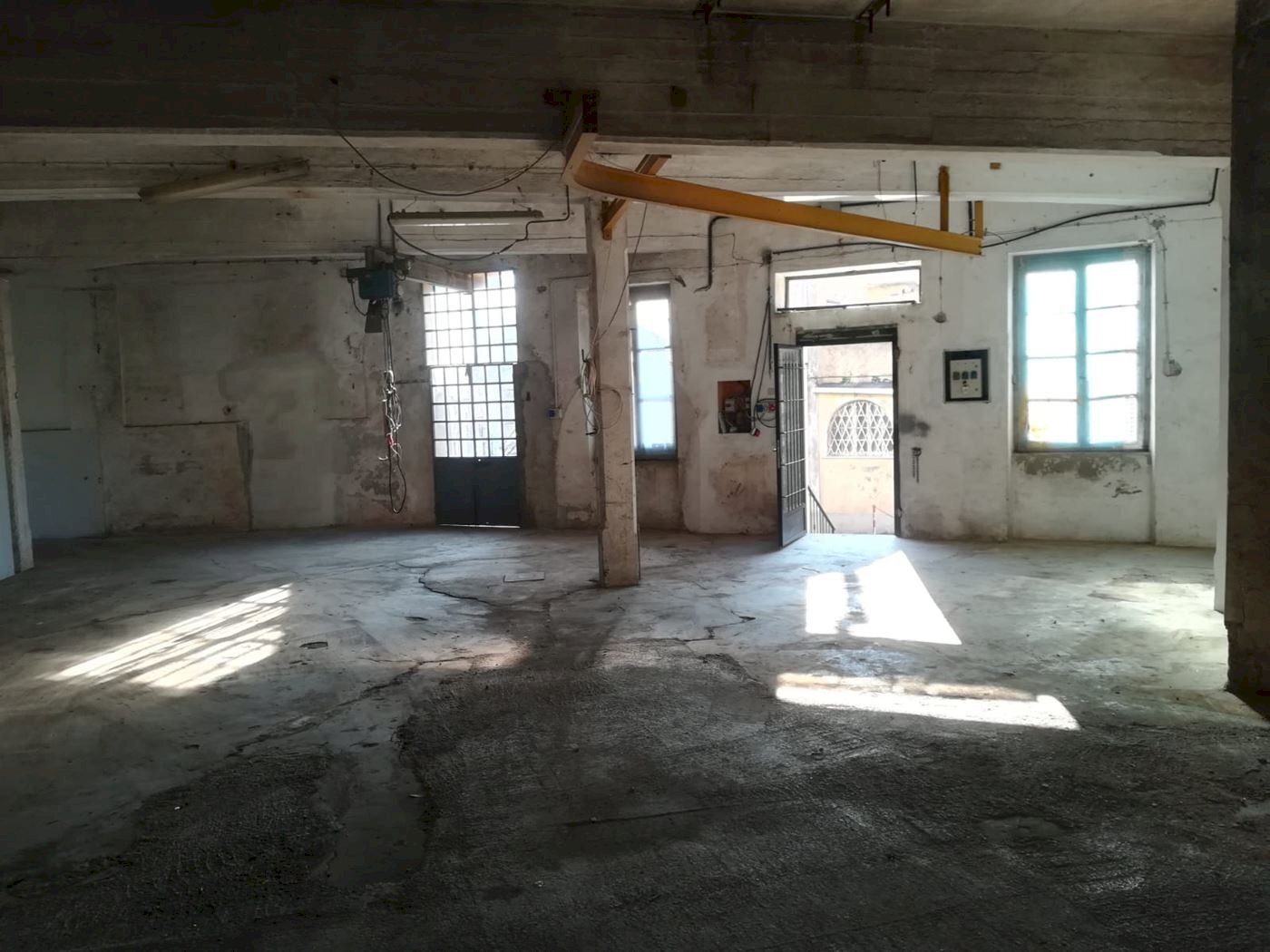 Magazzino via ferriera, Mele - foto 3