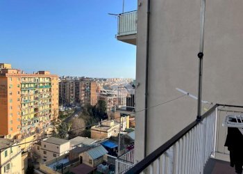 Four-room apartment Via Monte Rosa, Genova (neighborhood Marassi) - photo 13