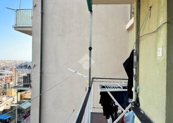 Four-room apartment Via Monte Rosa, Genova (neighborhood Marassi) - photo 15
