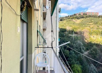 Four-room apartment Via Monte Rosa, Genova (neighborhood Marassi) - photo 16