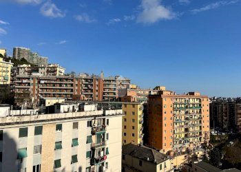 Four-room apartment Via Monte Rosa, Genova (neighborhood Marassi) - photo 17