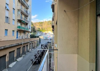 Four-room apartment Via Monte Rosa, Genova (neighborhood Marassi) - photo 28