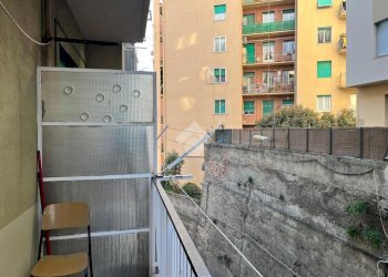 Four-room apartment Via Monte Rosa, Genova (neighborhood Marassi) - photo 29