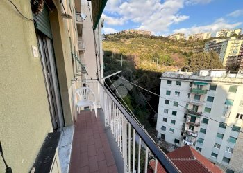 Four-room apartment Via Monte Rosa, Genova (neighborhood Marassi) - photo 10