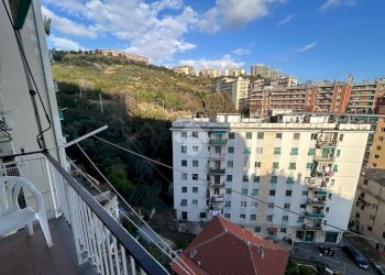 Four-room apartment Via Monte Rosa, Genova (neighborhood Marassi) - photo 11