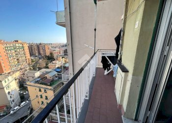 Four-room apartment Via Monte Rosa, Genova (neighborhood Marassi) - photo 12