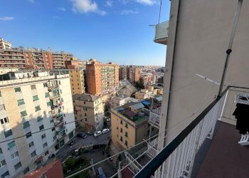 Four-room apartment Via Monte Rosa, Genova (neighborhood Marassi) - photo 14