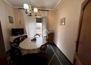 Four-room apartment Via Monte Rosa, Genova (neighborhood Marassi) - photo 19