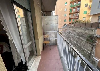 Four-room apartment Via Monte Rosa, Genova (neighborhood Marassi) - photo 26