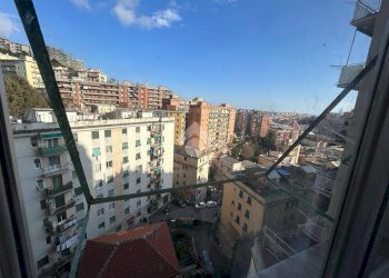 Four-room apartment Via Monte Rosa, Genova (neighborhood Marassi) - photo 35