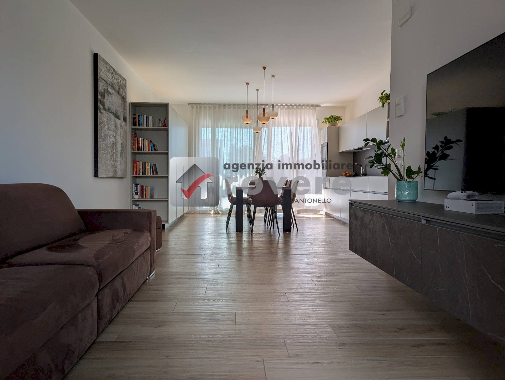 Four-room apartment Villorba - photo 2