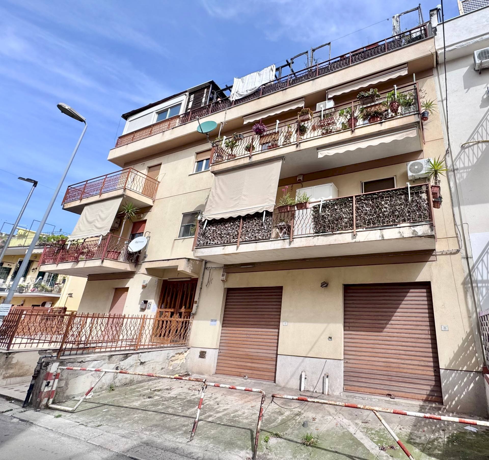 Ufficio Via Cruillas, Palermo - foto 1