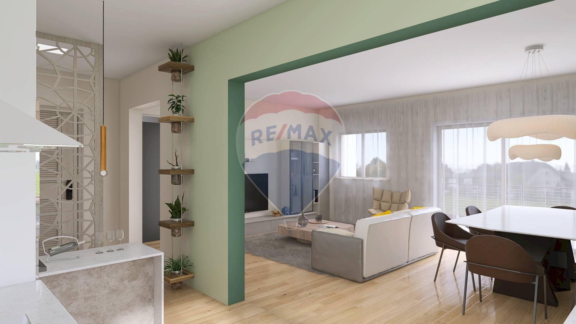 Trilocale Via G. Marconi, Lallio - foto 1