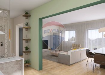 Trilocale Via G. Marconi, Lallio - foto 12