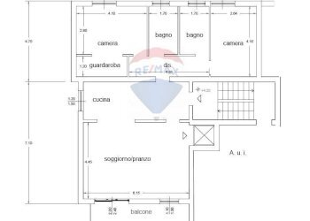 Trilocale Via G. Marconi, Lallio - foto 21