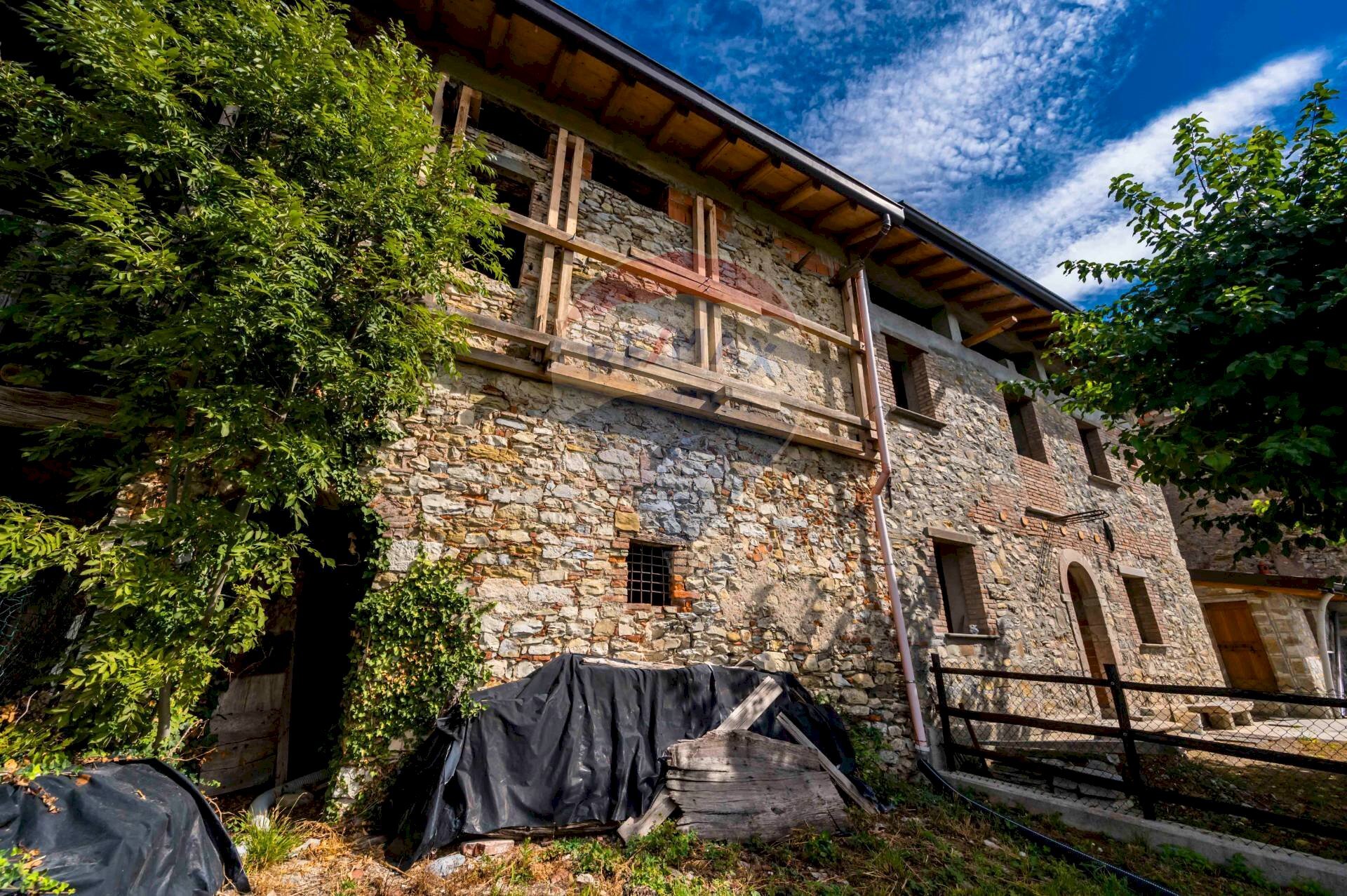 Porzione di casa Ponteranica - foto 1