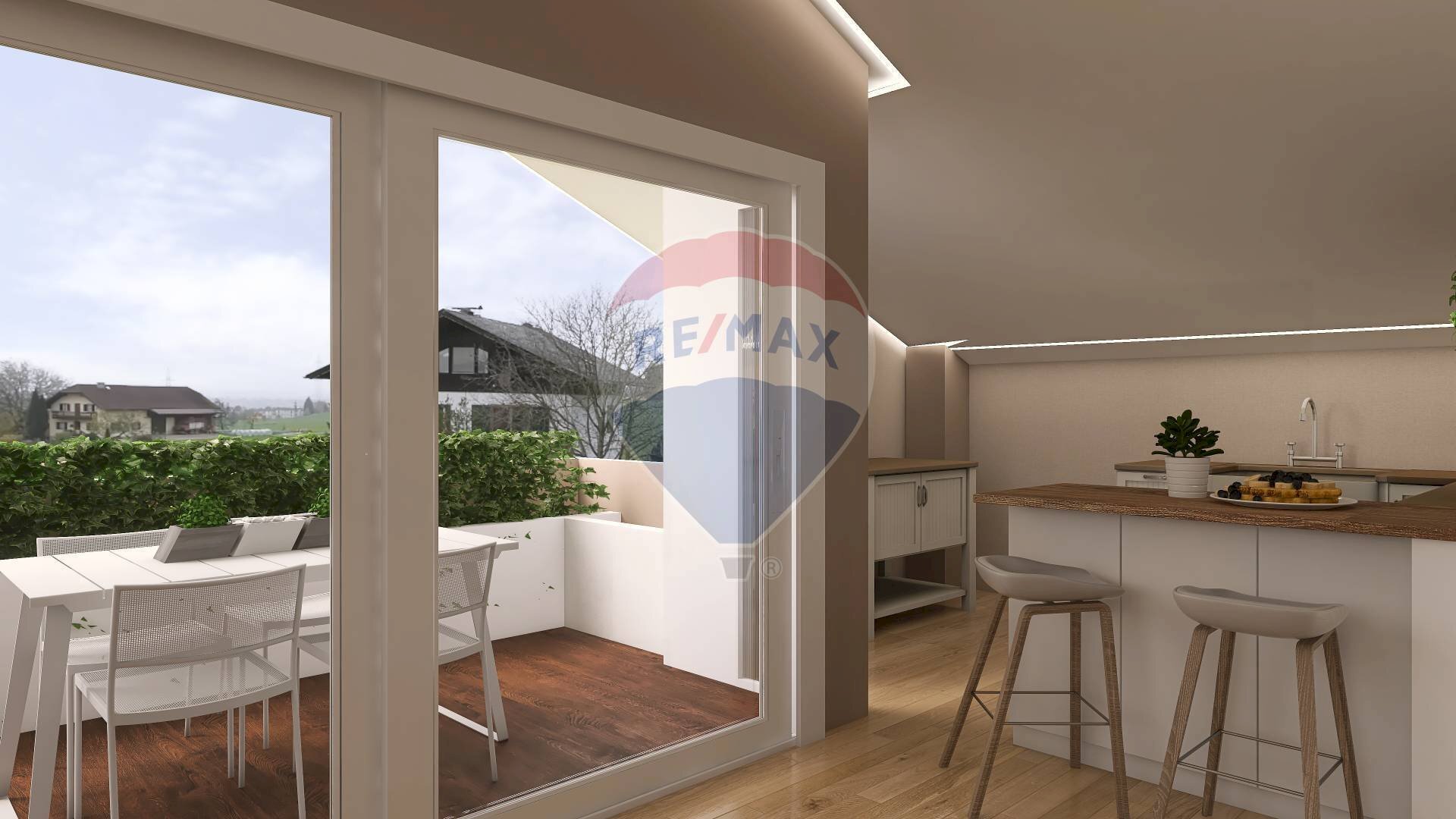 Attic Via G. Marconi, Lallio - photo 2