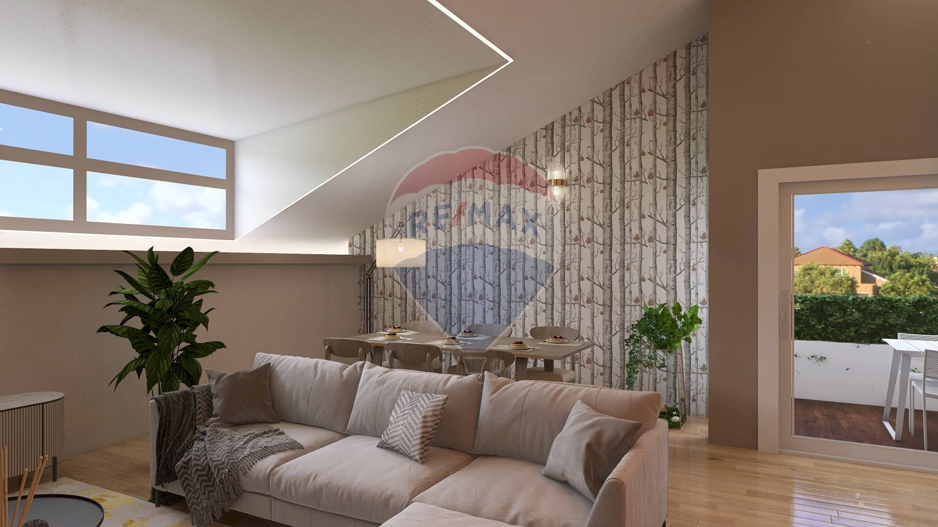 Attic Via G. Marconi, Lallio - photo 3