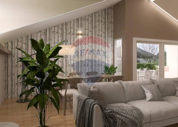 Attico Via G. Marconi, Lallio - foto 11