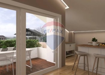 Attico Via G. Marconi, Lallio - foto 13