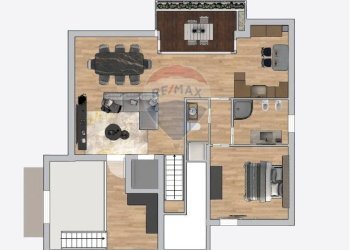 Attico Via G. Marconi, Lallio - foto 21