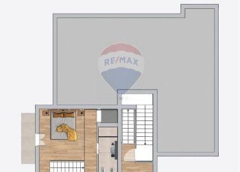 Attico Via G. Marconi, Lallio - foto 22