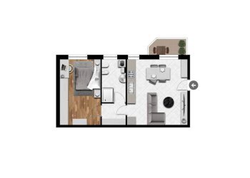 Appartamento Cento - foto 25