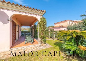 Villa a Schiera Via Aosta, San Teodoro - foto 23