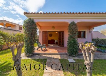 Villa a Schiera Via Aosta, San Teodoro - foto 24