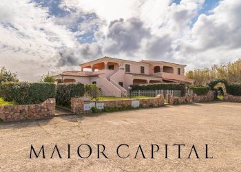 Villa a Schiera Via Aosta, San Teodoro - foto 27