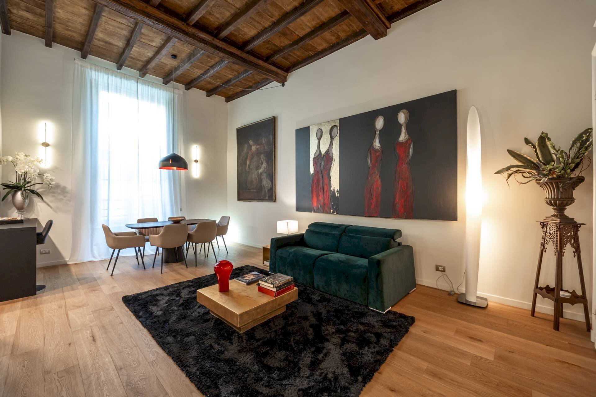 Quadrilocale Via Maria Vittoria, Torino (zona Centro) - foto 2