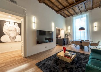 Quadrilocale Via Maria Vittoria, Torino (zona Centro) - foto 1