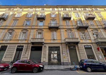 Quadrilocale Via Maria Vittoria, Torino (zona Centro) - foto 14