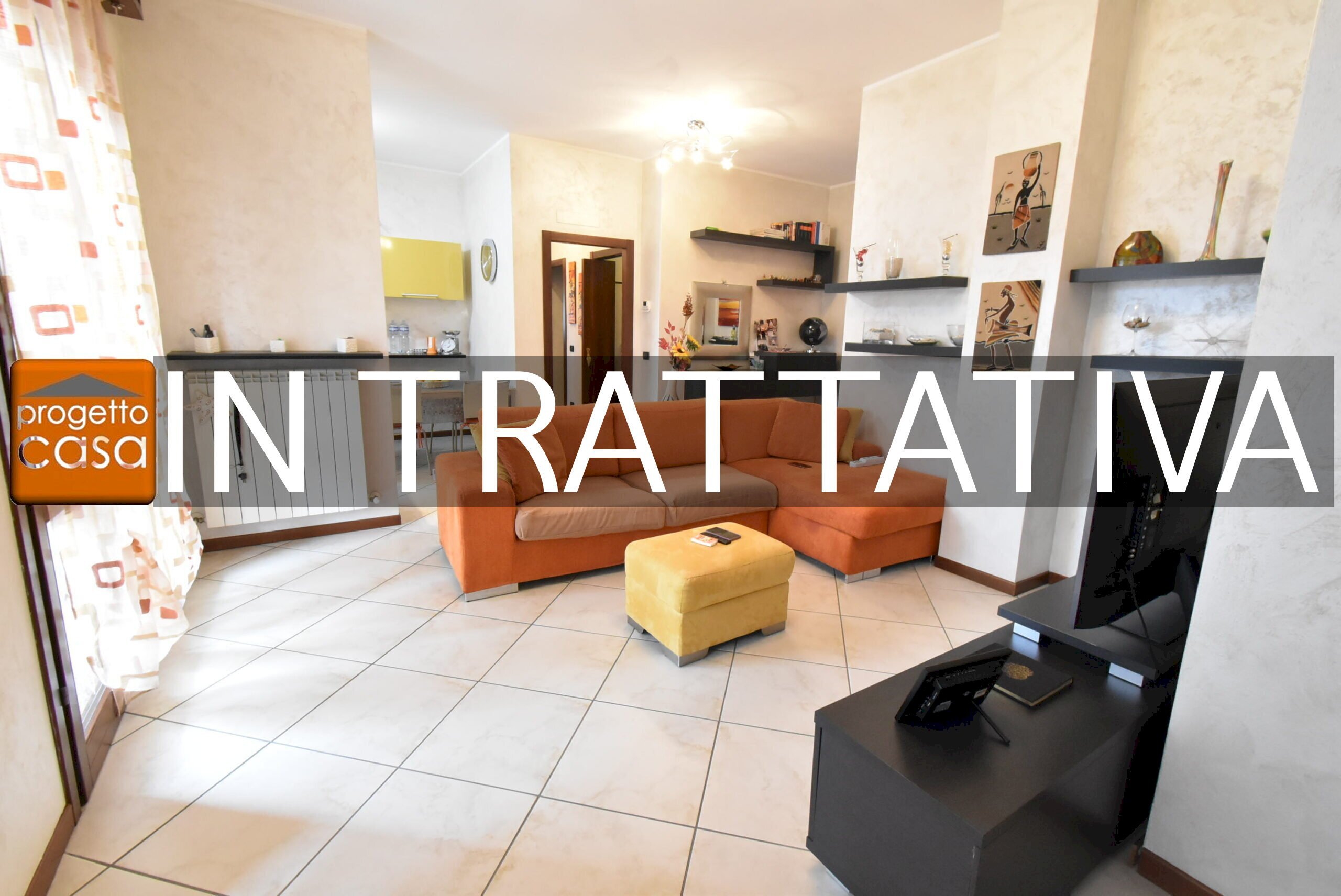 Two-room apartment Castelfranco Emilia - photo 1