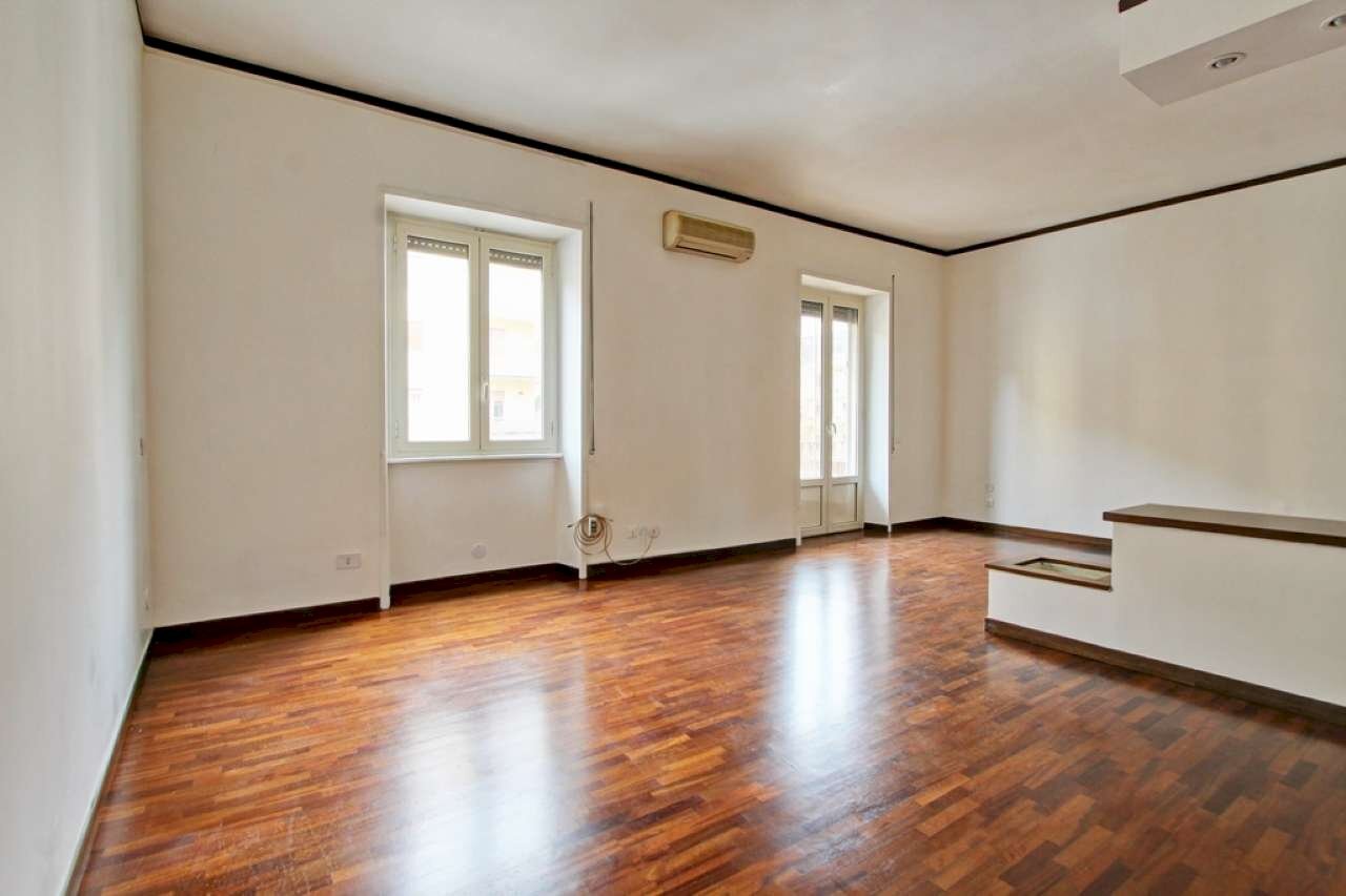 soggiorno 2 - Trilocale via Val d'Ossola, Roma - foto 2