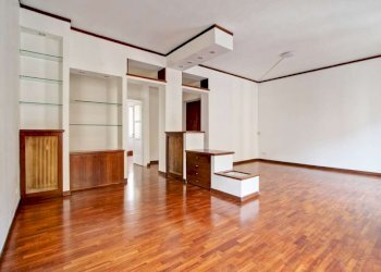 soggiorno 5 - Trilocale via Val d'Ossola, Roma - foto 9