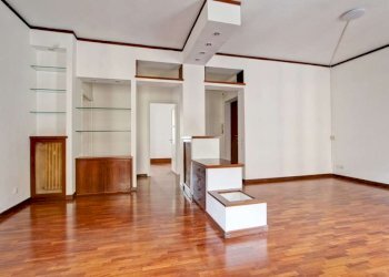 soggiorno - Trilocale via Val d'Ossola, Roma - foto 7