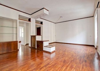 soggiorno 4 - Trilocale via Val d'Ossola, Roma - foto 4